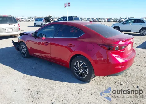 2016 Mazda Mazda3 S Grand Touring z USA, uszkodzony, nr VIN JM1BM1X37G1280216